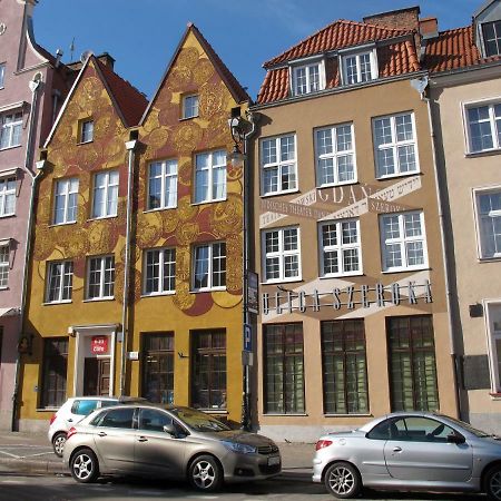 Apartament Na Poddaszu グダニスク エクステリア 写真