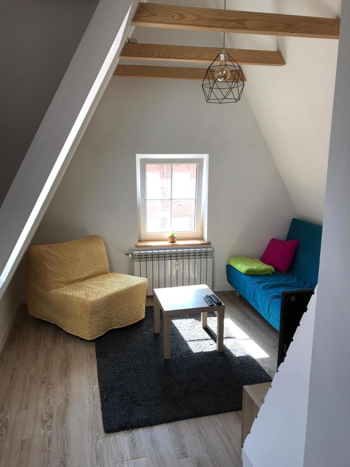 Apartament Na Poddaszu グダニスク エクステリア 写真