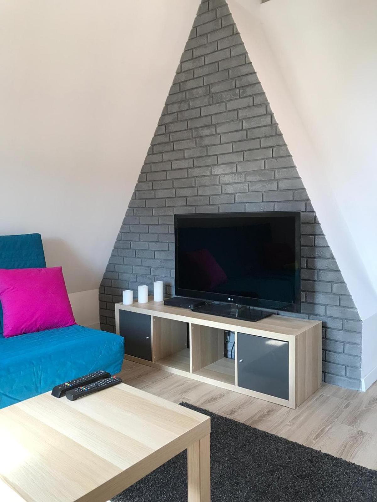 Apartament Na Poddaszu グダニスク エクステリア 写真